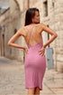 Robe de soirée model 183743 Roco Fashion